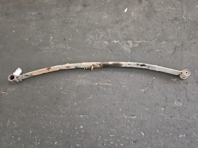 Рессора renault master ii 98-03 фото №1