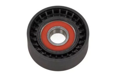 Ролик натяжителя ремень многоручейковый. citroen c3/c4/c5/berlingo/208/308/508 фото №1