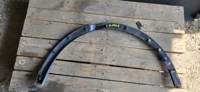 Молдинг крыла правый задняя jaguar e-pace фото №1