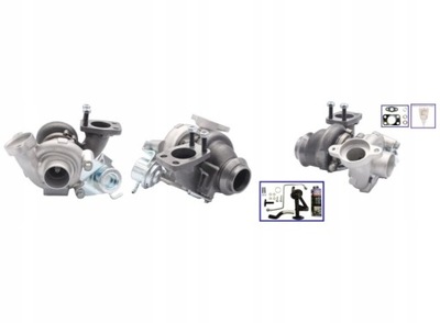 Lucas ltrpa7869971 пристрій doładowujące, наддув фото №1