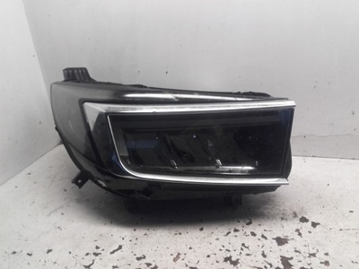 Лампа передняя правая led opel grandland 2022r 22r фото №1