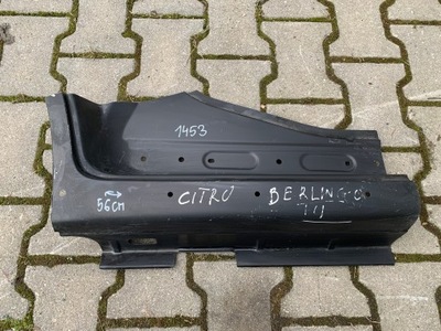 Citroen berlingo iii порог правый задняя задний новый оригинал 1453 фото №1