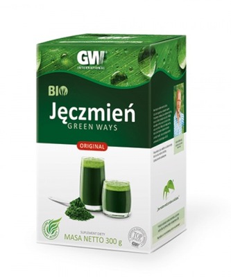 Green Ways BIO JĘCZMIEŃ proszek 300 g. + miarka