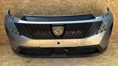 Peugeot 3008 2 5008 2 бампер перед передній 4 x pdc радар фото №1