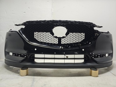 Бампер перед передний mazda cx5 ii cx-5 17- фото №1