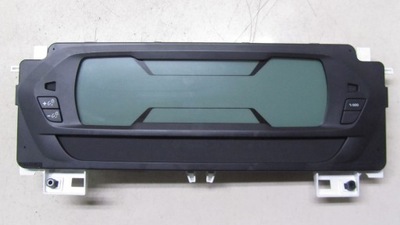 Citroen c4 picasso лічильник прилади 9816911280 фото №1