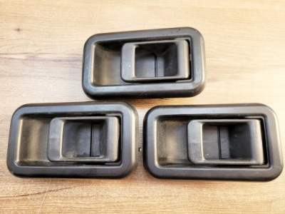 Ручка внутрішня a739 fiat ducato ii peugeot boxer citroen jumper фото №1