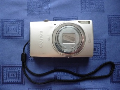 Canon IXUS 265 w bardzo dobrym stanie