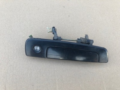 Mitsubishi colt cjo правая ручка наружная дверь фото №1