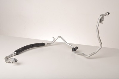 Nissan leaf i ze0 шланг кондиционера фото №1