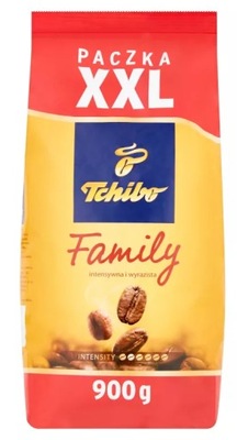 KAWA MIELONA TCHIBO FAMILY 900 G