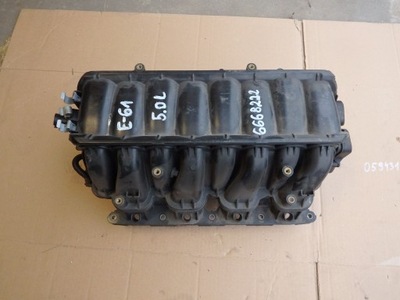 КОЛЛЕКТОР ВПУСКНОЙ BMW E60 E61 4.8 V8 6668222