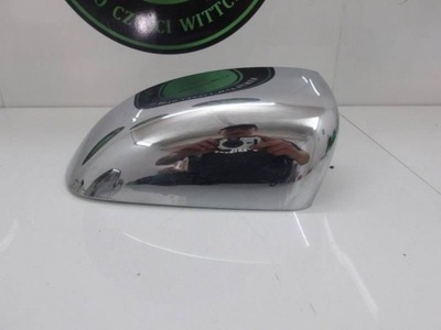 Ford ranger накладка хром дзеркало ліва фото №1