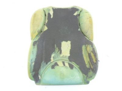 Nissan note e11 06-12 губка спинка сиденье левая перед водителя фото №1