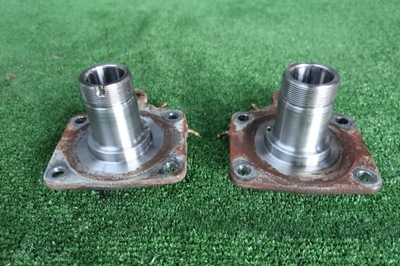 Шкворень поворотний кулак лівий правий suzuki jimny дизель фото №1