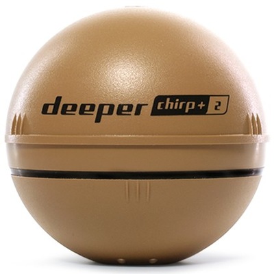 Deeper CHIRP+ 2 Smart Sonar