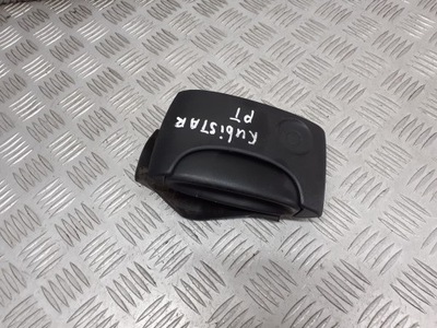 Ручка двері розсувних правих nissan kubistar фото №1