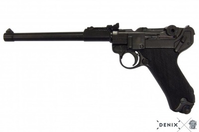 REPLIKA MODELU ARTYLERYJSKIEGO LUGER P08