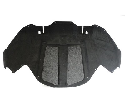 Ferrari purosangue f175 23- шумоизоляция защита подкрылок капот перед фото №1