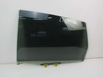 Nissan almera tino стекло дверь задняя левая фото №1