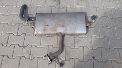 Hyundai ioniq 2018r 1.6 гібрид гасник кінцевий фото №1