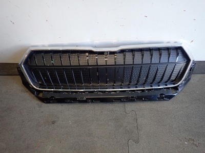 Решітка радіатора skoda enyaq 2021- 5la853653 фото №1