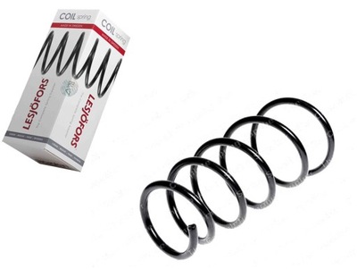 Lesjofors 4063526 пружина підвіска фото №1