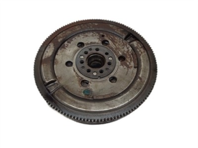 Колесо двухмассовый двухмассовый маховик renault scenic iii 1.9 dci фото №1