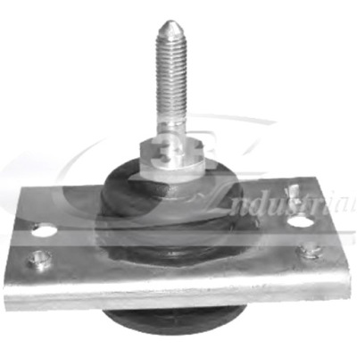 3rg 40484 подшипниковый узел двигателя фото №1