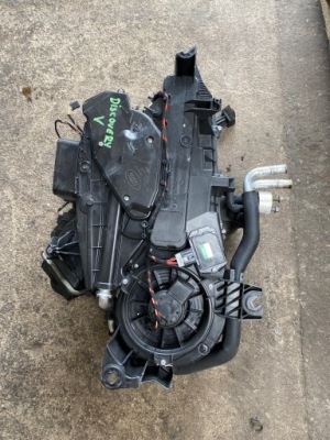 Land rover discovery v отопитель задняя фото №1