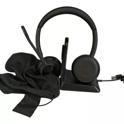 SŁUCHAWKI BEZPRZEWODOWE Z MIKROFONEM POLY VOYAGER 4320-M UC TEAMS+