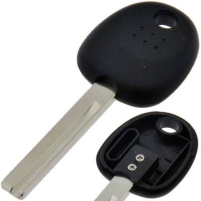 Hyundai santa fe ключ корпус жало: hyn17r фото №1