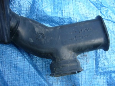 Nissan primera p11 2.0 td lift труба впуска 2f202 фото №1