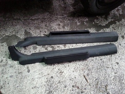 OPEL CORSA C 3 DOOR - PROTECTION SILL RIGHT  