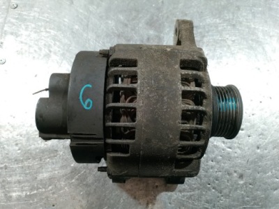 Генератор lancia thesis denso 2.4 jtd фото №1