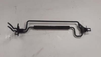 Радиатор усилителя 3.2 mercedes w211 фото №1