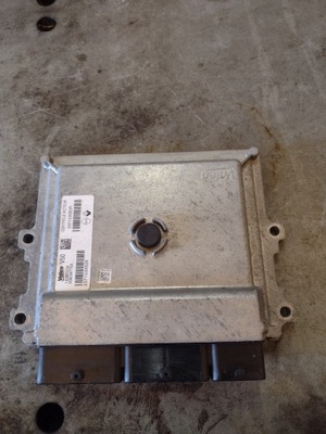 Renault captur блок керування модуль двигуна бортовий комп'ютер фото №1