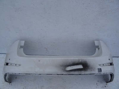 Бампер задняя задний skoda scala 4xpdc фото №1