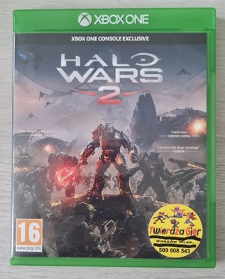 Halo Wars 2 Xbox One Okazja !!!