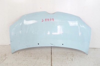 Капот крышка двигателя renault twingo iii 2014-2018 651221590r фото №1