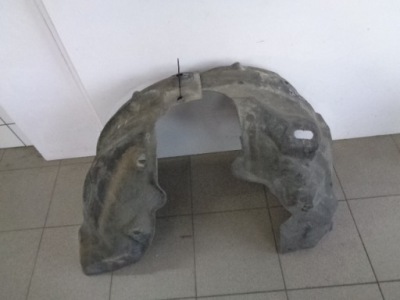 Подкрылок левый перед renault megane iv fl hb 1.5 dci механическая коробка передач 2020 rok фото №1