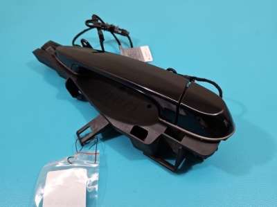 Ручка перед права зовнішня bmw x3 f25 7252538 фото №1