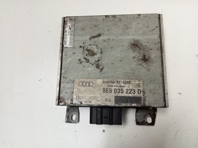 Підсилювач audi a4 b7 8e5035223d фото №1