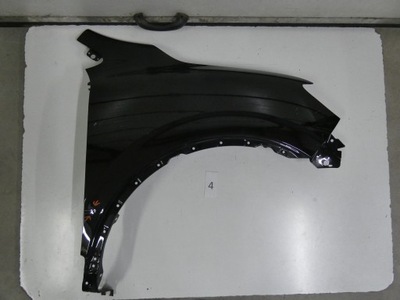 Крила renault kadjar правий фото №1