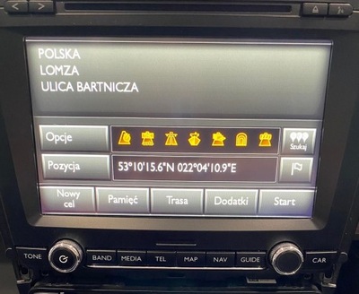 Bentley польське меню карта фото №1