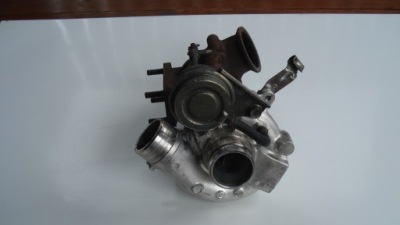 Turbo 504340182 fiat ducato 2.3jtd euro5 фото №1
