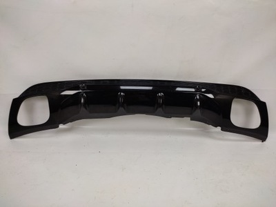 Ford s-max ii mk2 titanium спойлер дифузор задня 15- фото №1