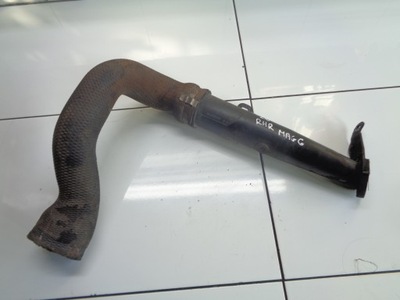 Peugeot 2.0hdi труба інтеркулер 9680995580 фото №1