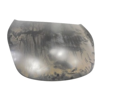 Капот fiat barchetta 46724834 оригінал фото №1