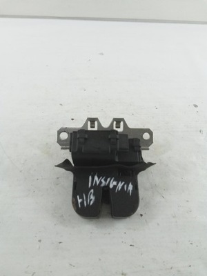 H632 замок крышки багажника opel insignia hb фото №1